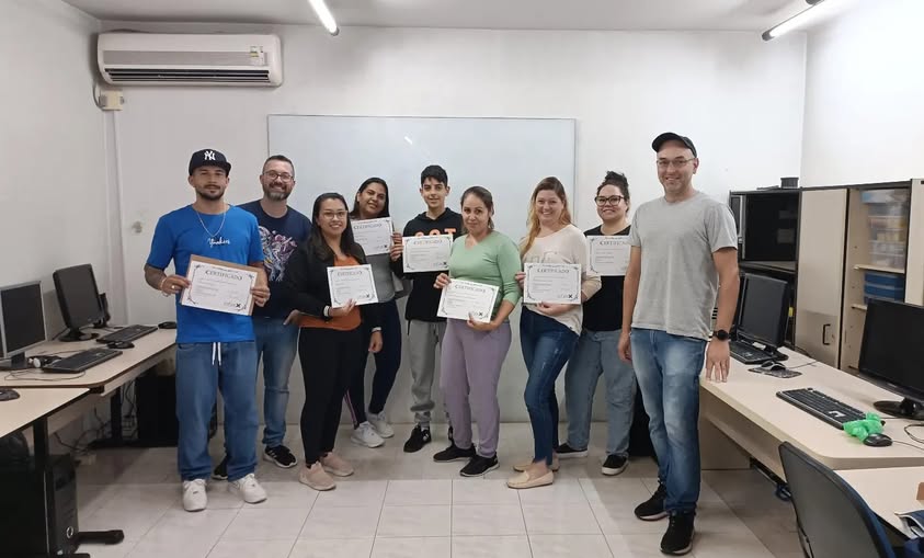 Foto turma